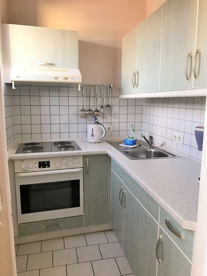 Ferienwohnung Nr 2 Ribnitz-Damgarten Εξωτερικό φωτογραφία