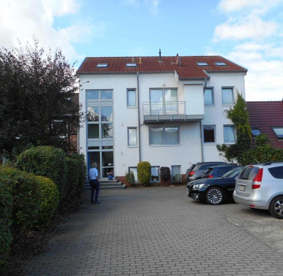 Ferienwohnung Nr 2 Ribnitz-Damgarten Εξωτερικό φωτογραφία